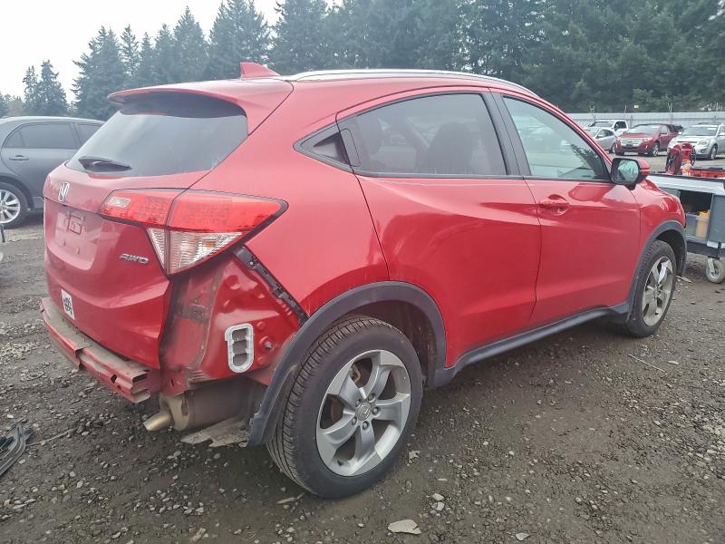 Фото 3 - HONDA HR-V