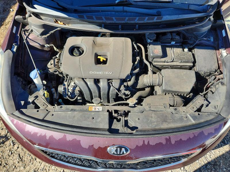 Фото 11 - KIA FORTE