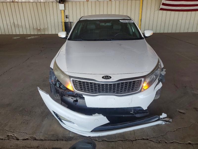 Фото 5 - KIA OPTIMA