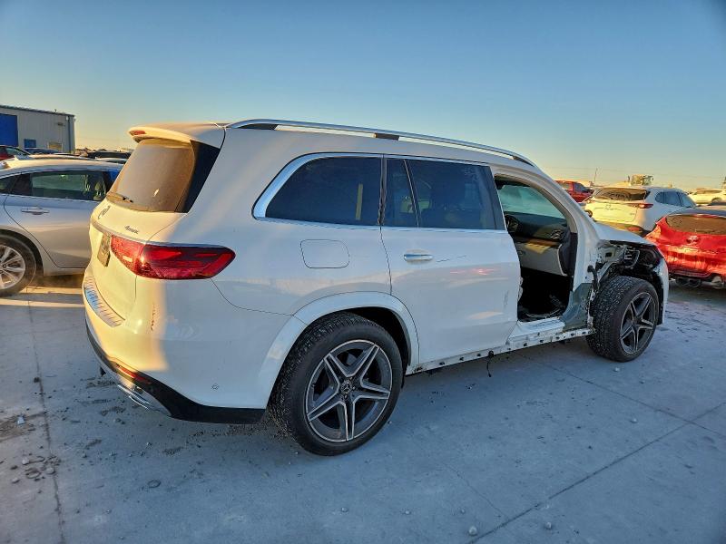 Фото 3 - MERCEDES-BENZ GLS-CLASS