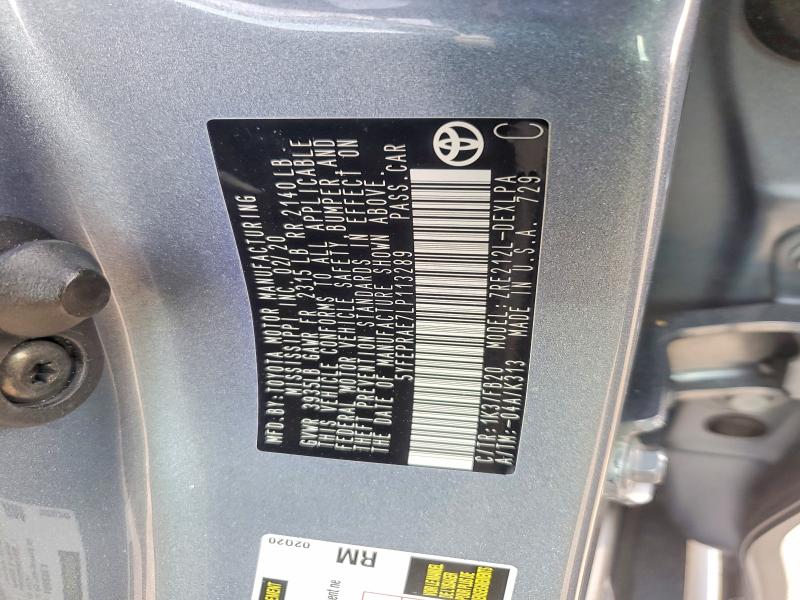 Фото 12 - TOYOTA COROLLA