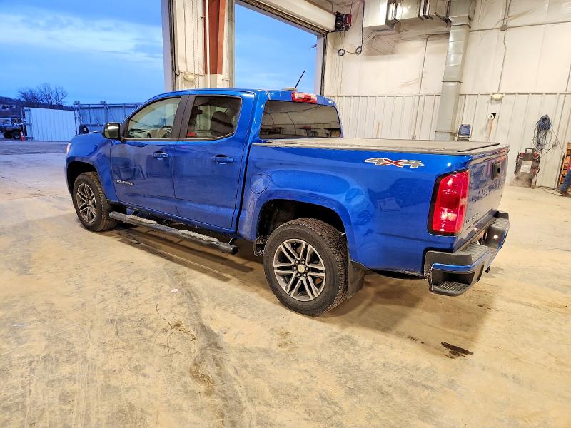 Фото 2 - CHEVROLET COLORADO