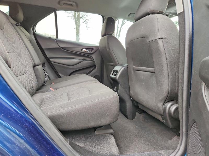 Фото 11 - CHEVROLET EQUINOX