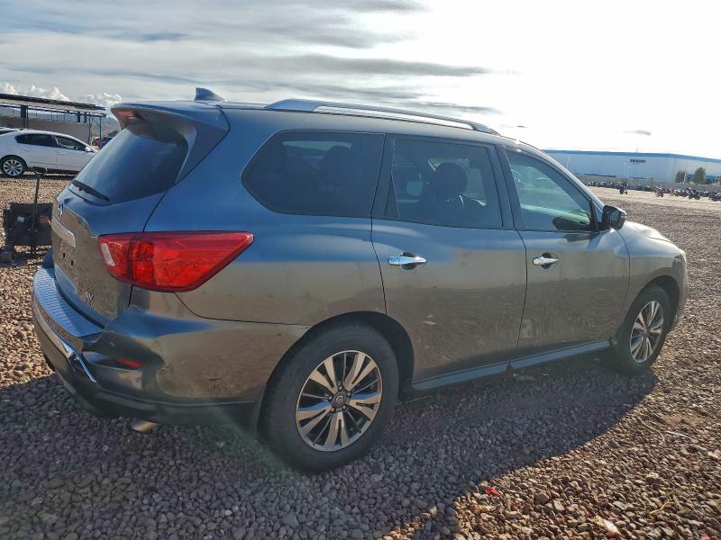 Фото 3 - NISSAN PATHFINDER