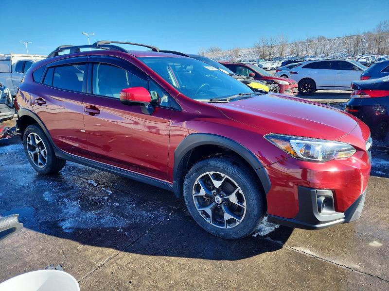 Фото 4 - SUBARU CROSSTREK