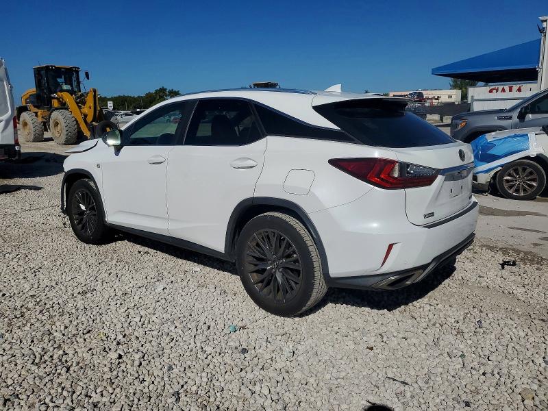 Фото 2 - LEXUS RX350