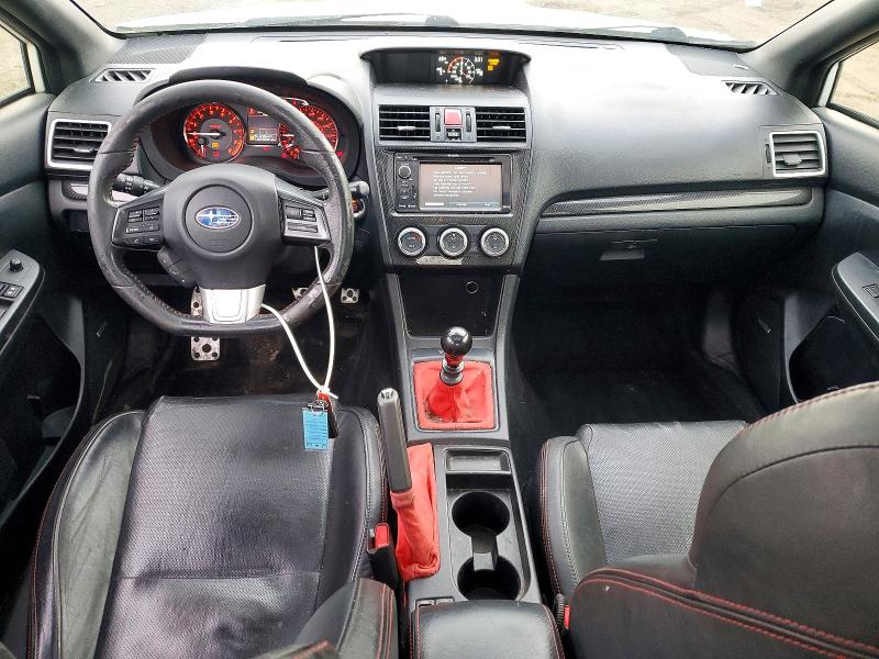 Фото 8 - SUBARU WRX
