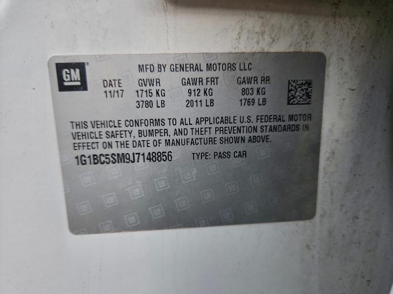 Фото 13 - CHEVROLET CRUZE