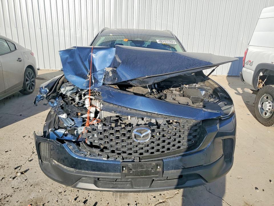 Фото 5 - MAZDA CX-50