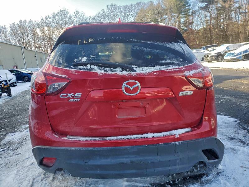 Фото 6 - MAZDA CX-5