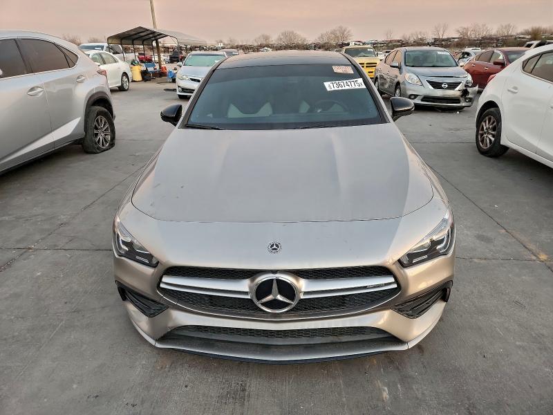 MERCEDES-BENZ CLA-CLASS 2020 VIN W1K5J5BB2LN119146