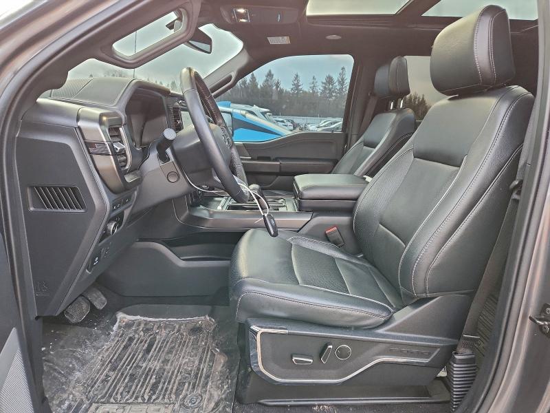 FORD F150 LARIA 2024 VIN 1FTFW5L84RFA38106