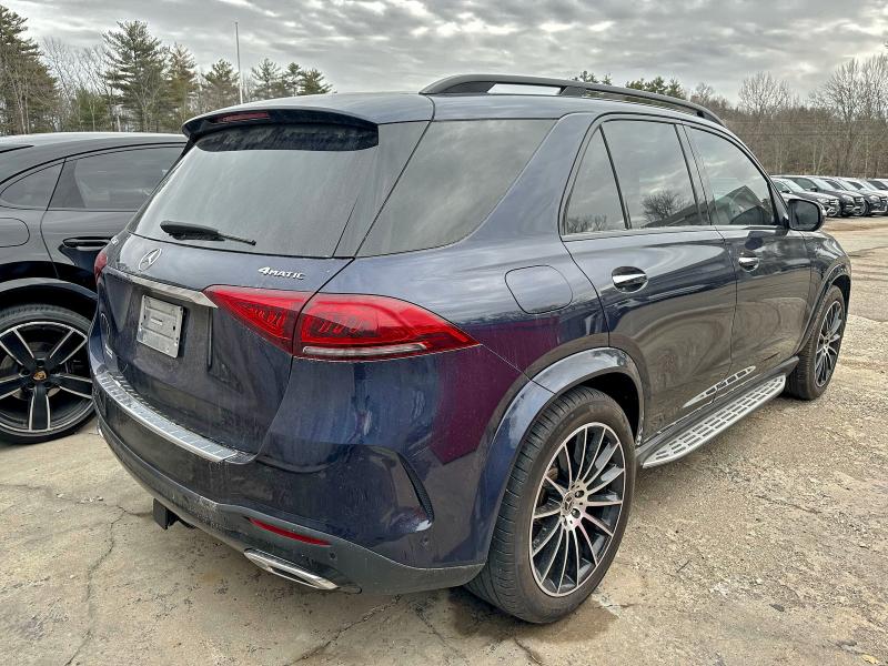 Фото 4 - MERCEDES-BENZ GLE-CLASS