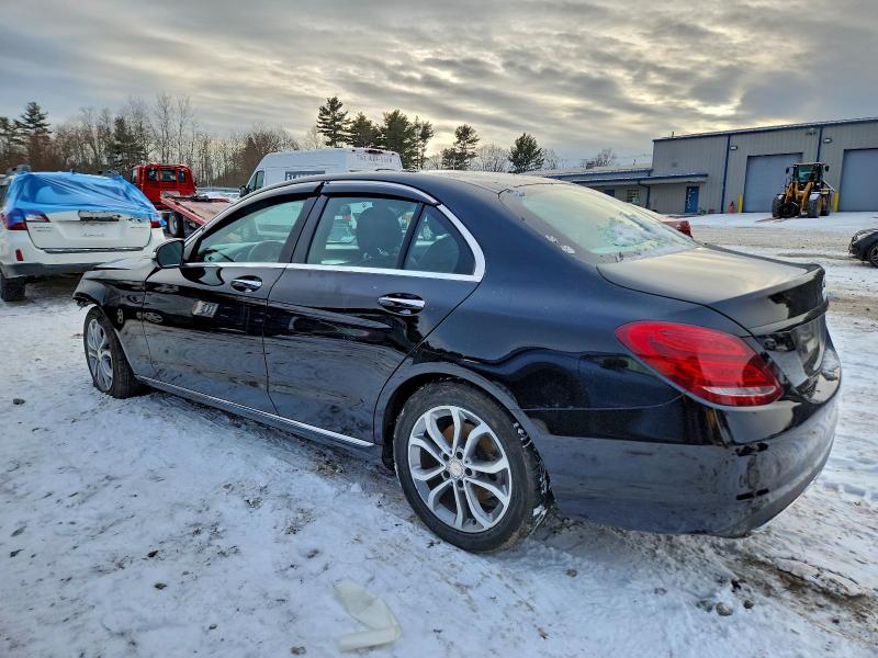 Фото 2 - MERCEDES-BENZ C-CLASS