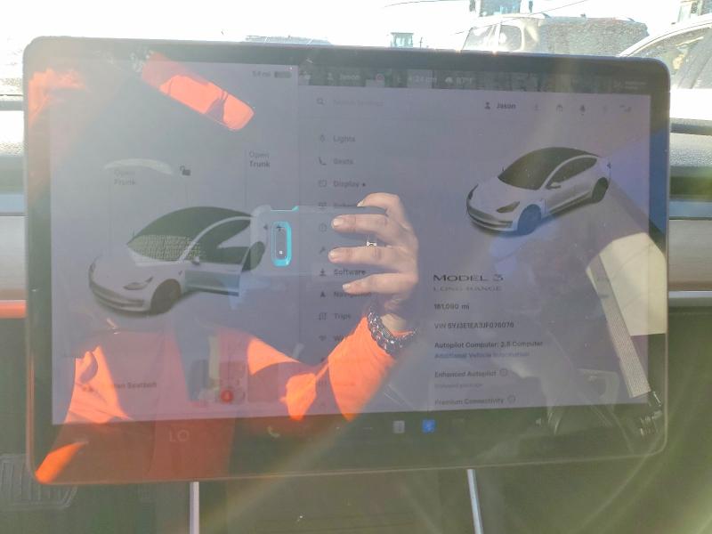 Фото 9 - TESLA MODEL 3