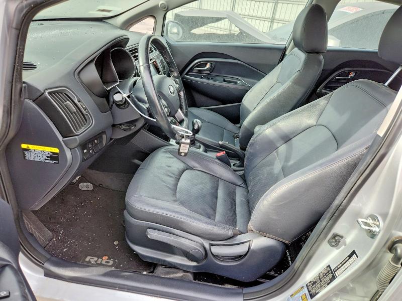Фото 7 - KIA RIO