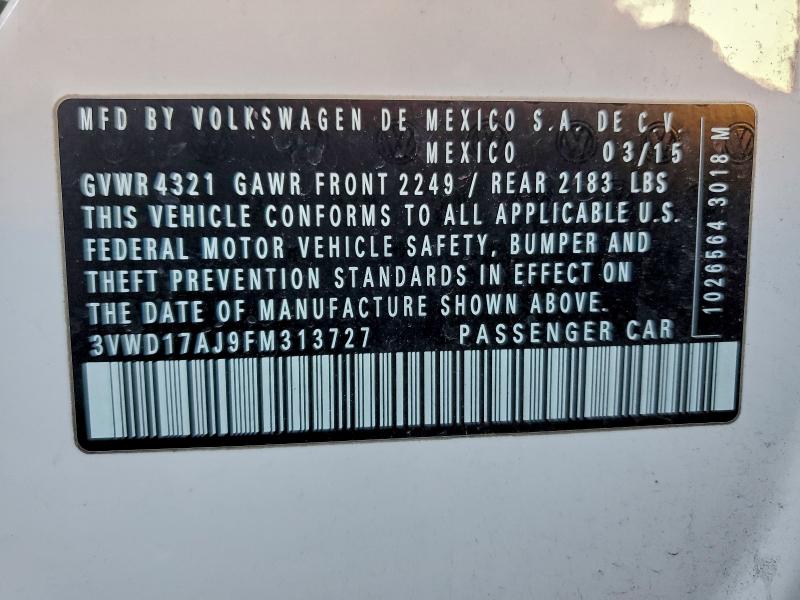 Фото 12 - VOLKSWAGEN JETTA