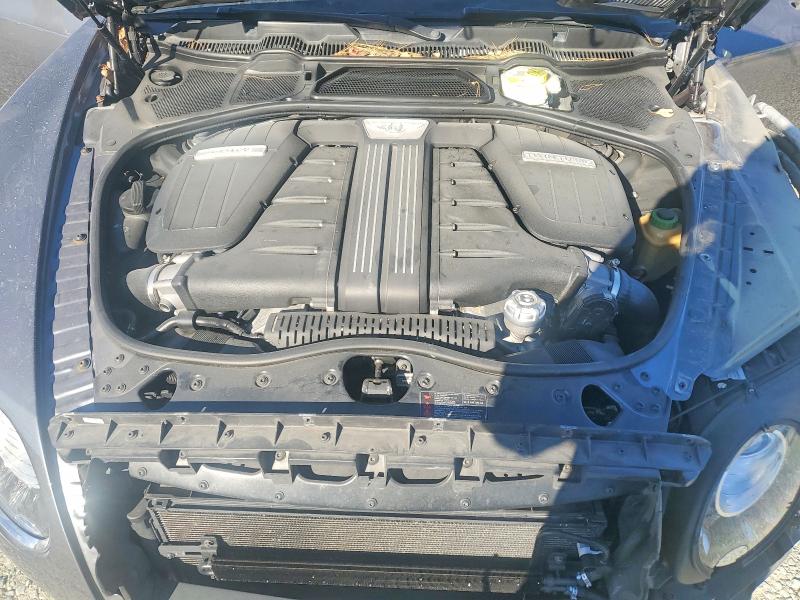 BENTLEY CONTINENTA 2015 VIN SCBGJ3ZA2FC044388