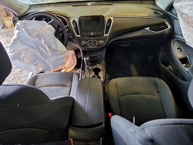 Фото 8 - CHEVROLET MALIBU