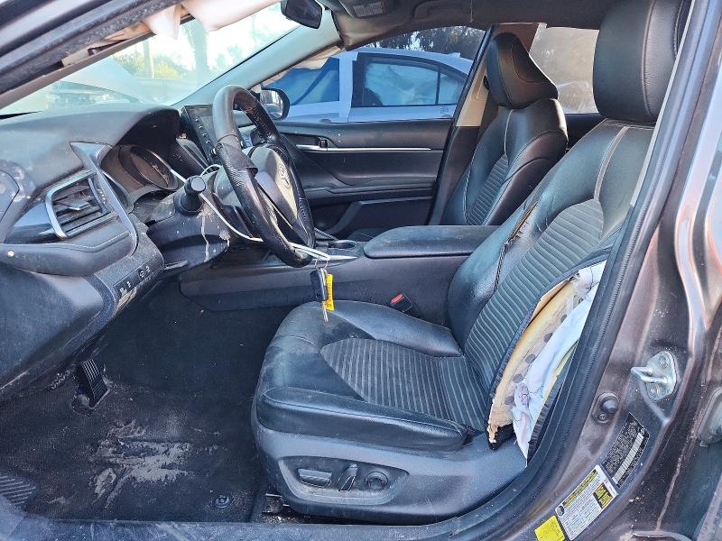 Фото 7 - TOYOTA CAMRY