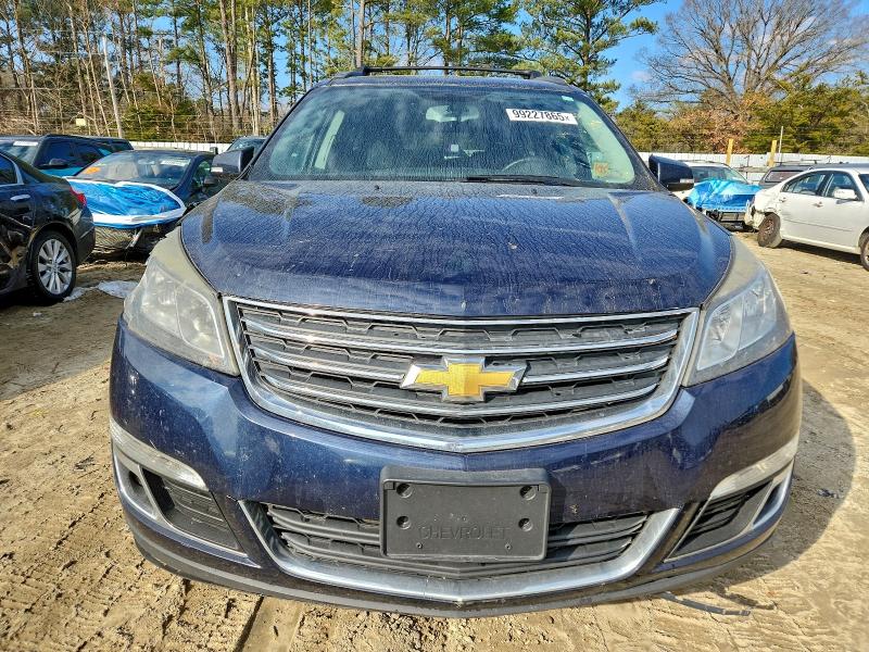 Фото 5 - CHEVROLET TRAVERSE