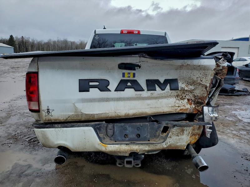 Фото 6 - RAM 1500