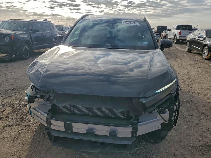 Фото 5 - HONDA CRV