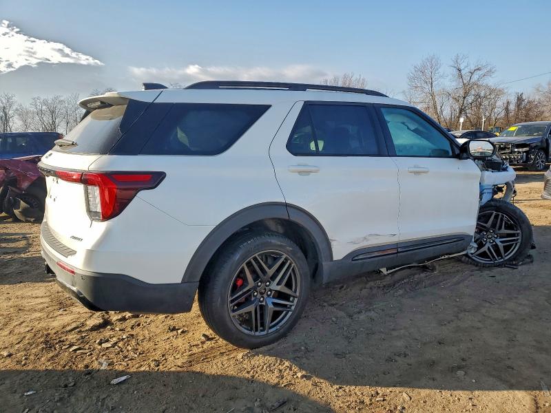 Фото 3 - FORD EXPLORER