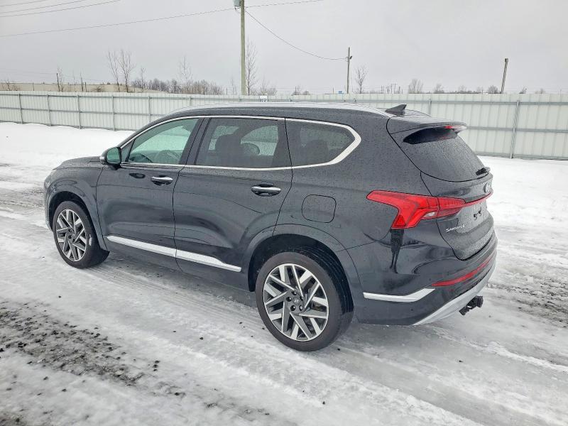 Фото 2 - HYUNDAI SANTA FE