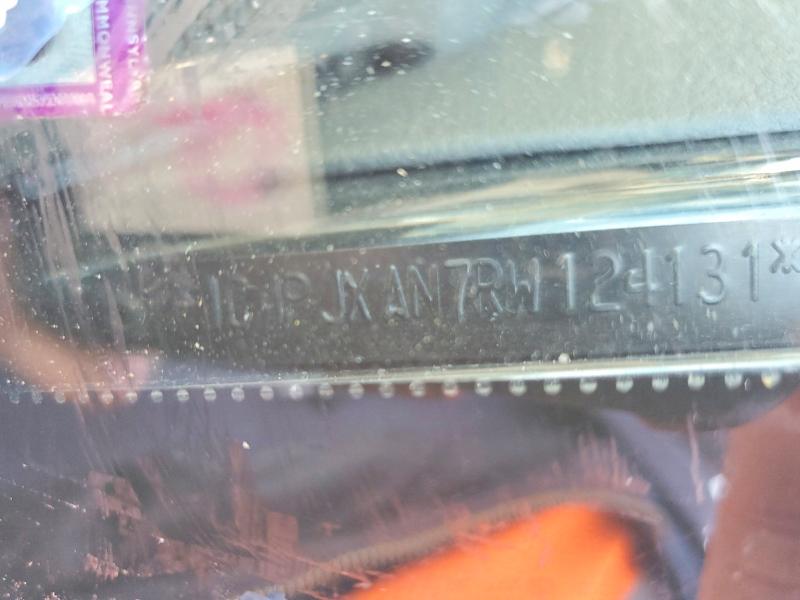 Фото 12 - JEEP WRANGLER