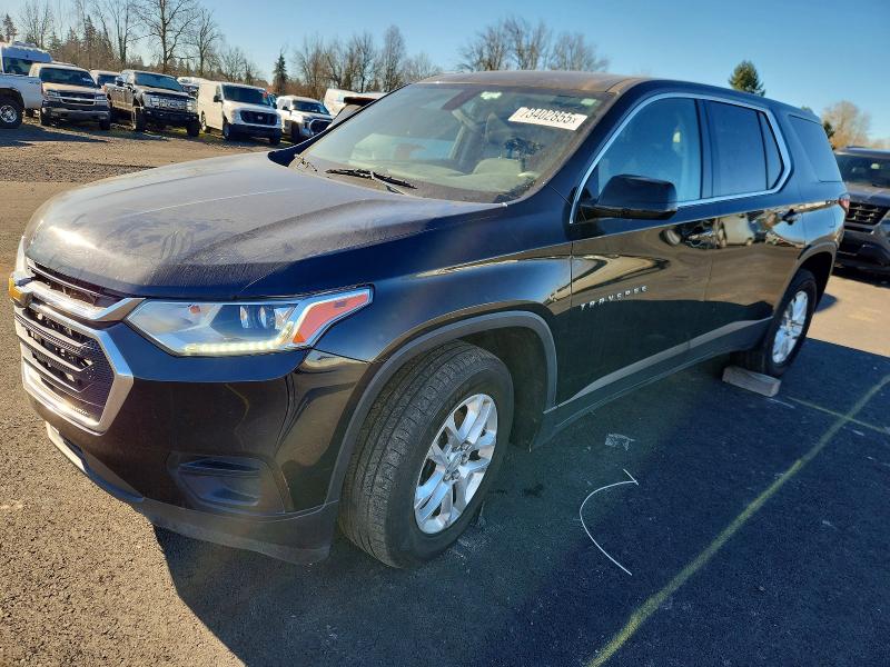 Фото 1 - CHEVROLET TRAVERSE