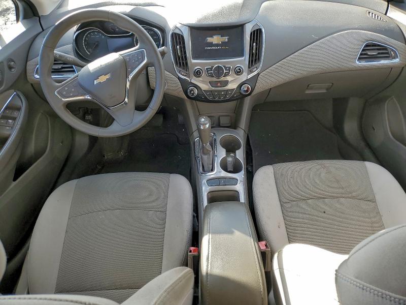 Фото 8 - CHEVROLET CRUZE