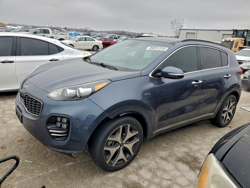 Фото 1 - KIA SPORTAGE