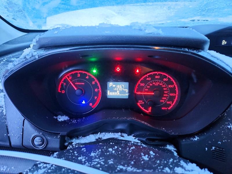 Фото 9 - SUBARU IMPREZA