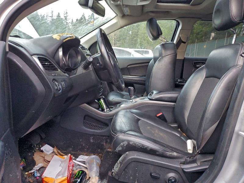 Фото 7 - DODGE JOURNEY