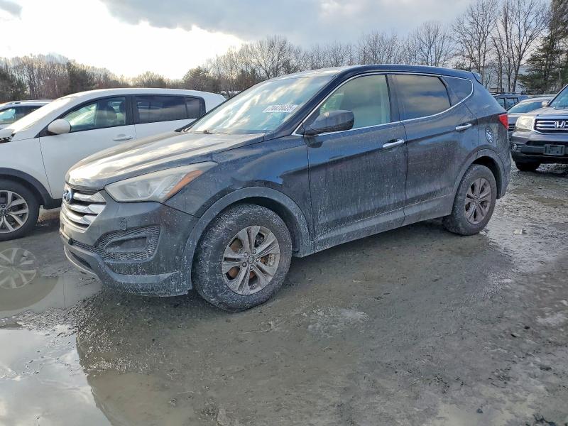 Фото 1 - HYUNDAI SANTA FE