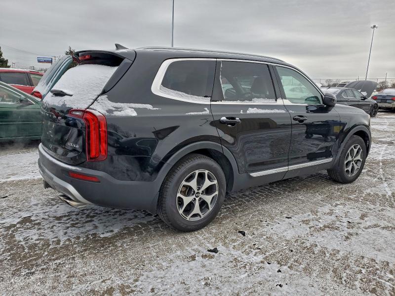 Фото 3 - KIA TELLURIDE