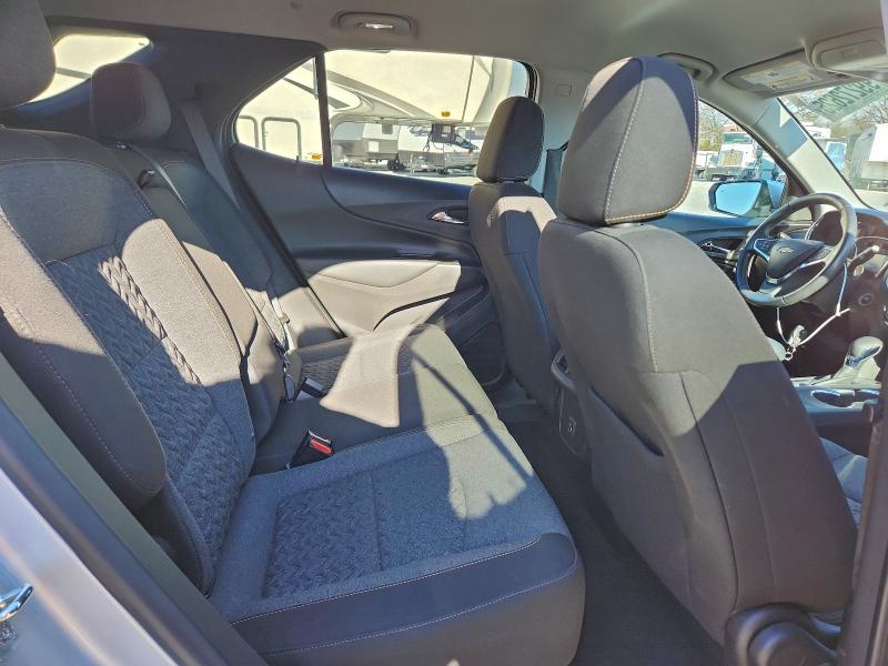 Фото 11 - CHEVROLET EQUINOX