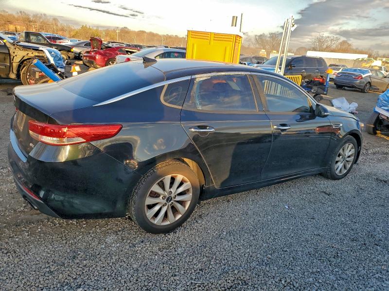 Фото 3 - KIA OPTIMA