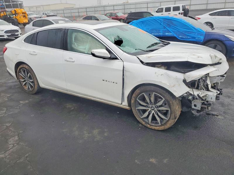 Фото 4 - CHEVROLET MALIBU