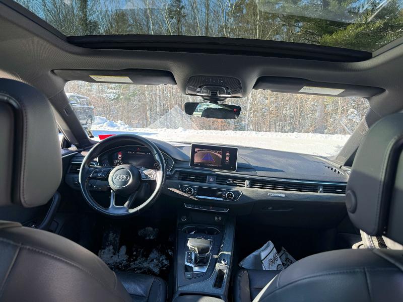 Фото 7 - AUDI A5