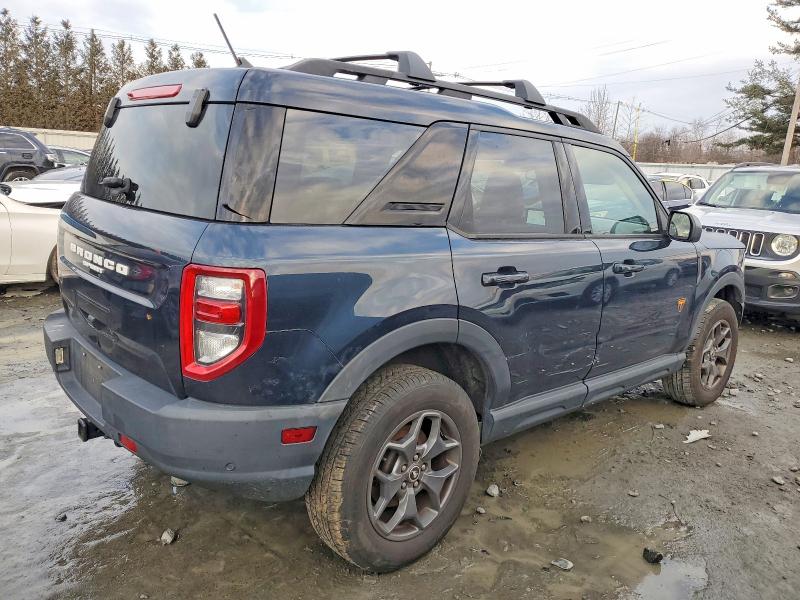 Фото 3 - FORD BRONCO