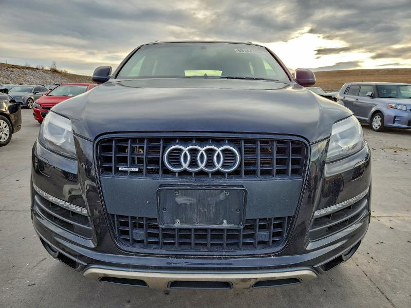 Фото 5 - AUDI Q7