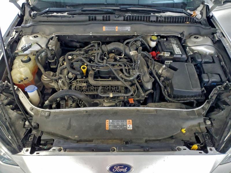 Фото 11 - FORD FUSION