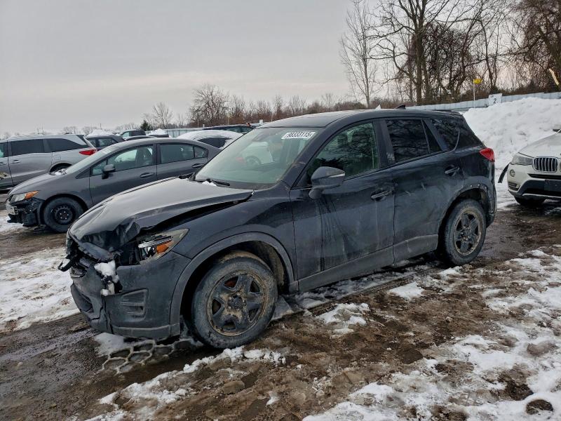 Фото 1 - MAZDA CX-5