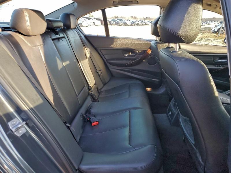 BMW 3 SERIES 2015 VIN WBA3B3G51FNR87789