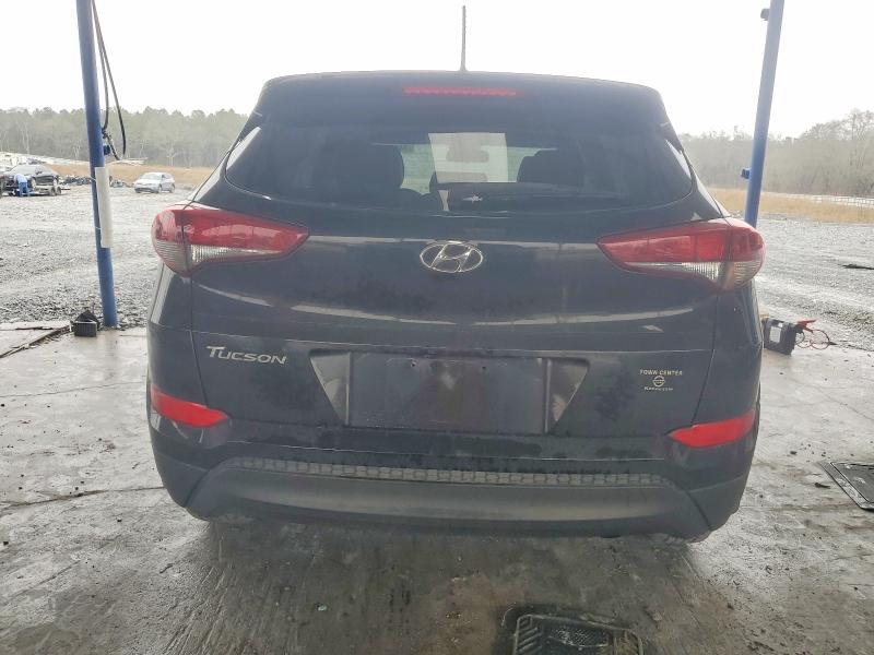 Фото 6 - HYUNDAI TUCSON