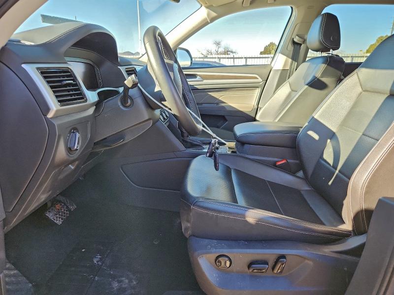 Фото 7 - VOLKSWAGEN ATLAS