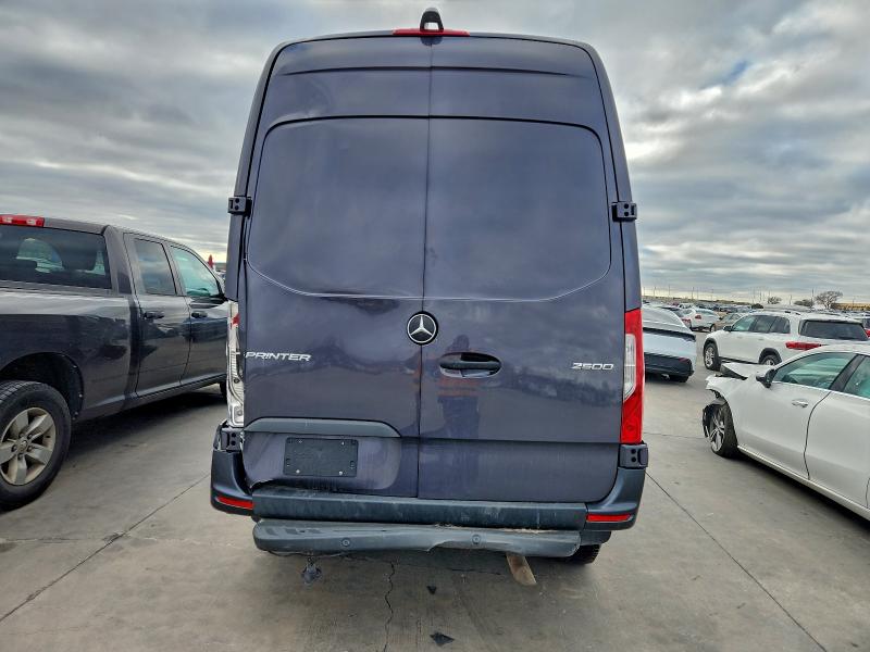 Фото 6 - MERCEDES-BENZ SPRINTER
