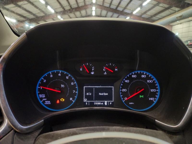 Фото 9 - CHEVROLET EQUINOX